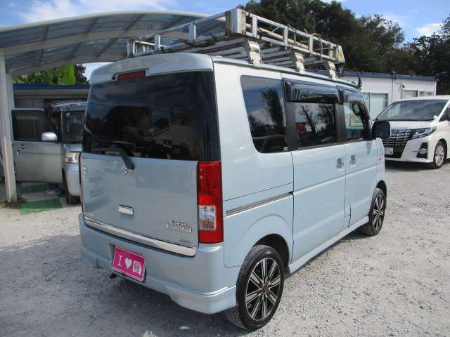 2005 Suzuki Every Wagon – thumbnail 2