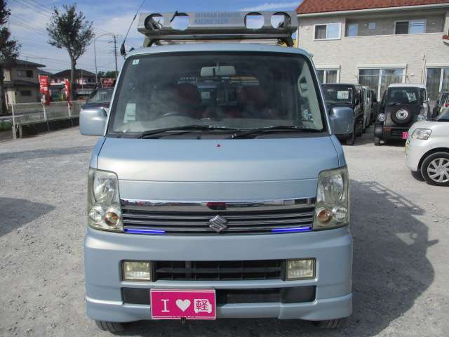 2005 Suzuki Every Wagon – thumbnail 3