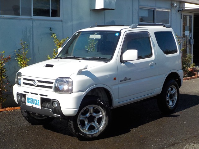 2005 Suzuki Jimny