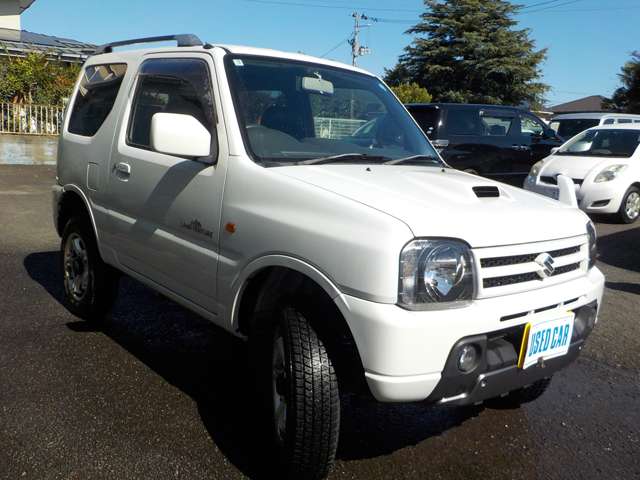 2005 Suzuki Jimny – thumbnail 3