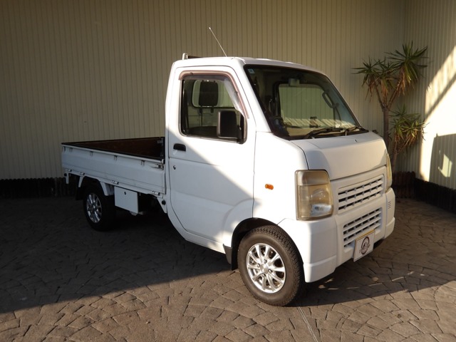 2005 Suzuki Carry