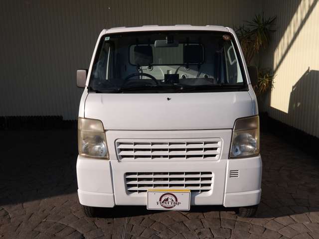 2005 Suzuki Carry – thumbnail 2