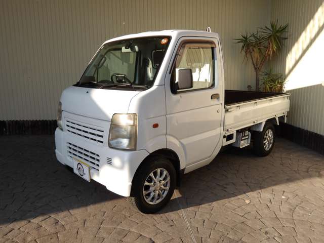 2005 Suzuki Carry – thumbnail 3