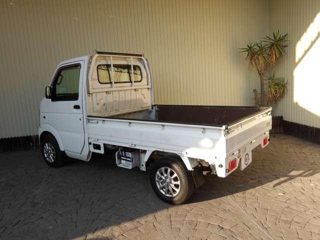 2005 Suzuki Carry – thumbnail 4