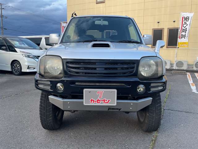 2005 Suzuki Jimny – thumbnail 2