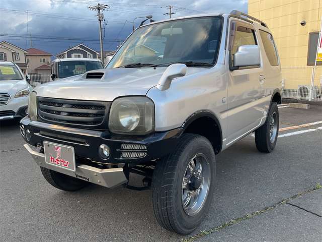 2005 Suzuki Jimny – thumbnail 3