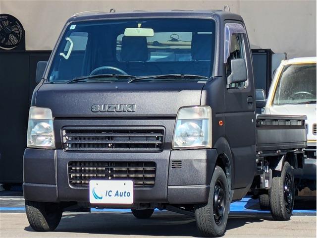 2004 Suzuki Carry