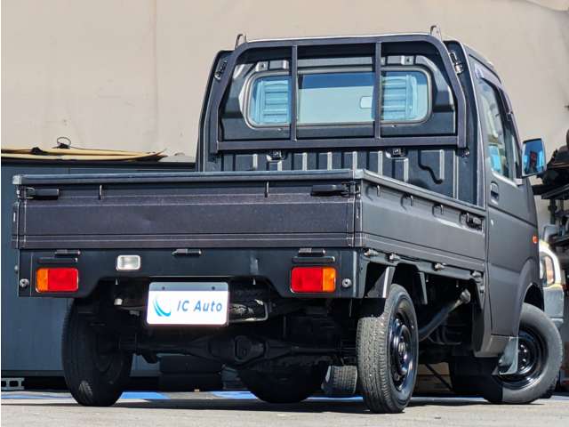 2004 Suzuki Carry – thumbnail 2