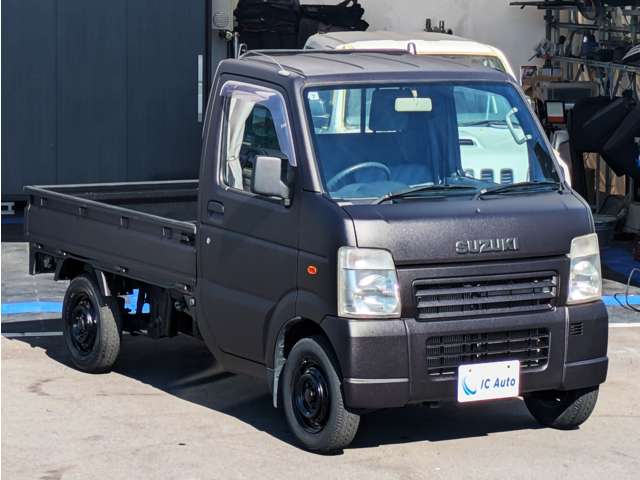 2004 Suzuki Carry – thumbnail 3
