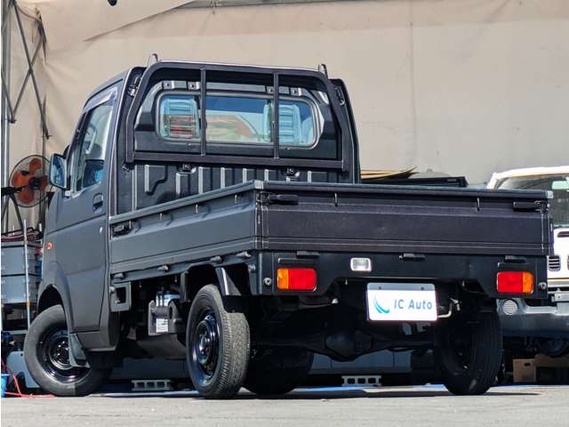 2004 Suzuki Carry – thumbnail 4