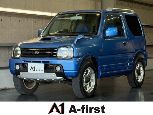 2002 Suzuki Jimny