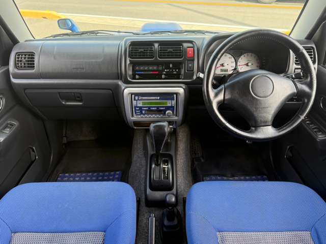 2002 Suzuki Jimny – thumbnail 3
