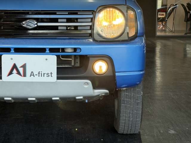 2002 Suzuki Jimny – thumbnail 4
