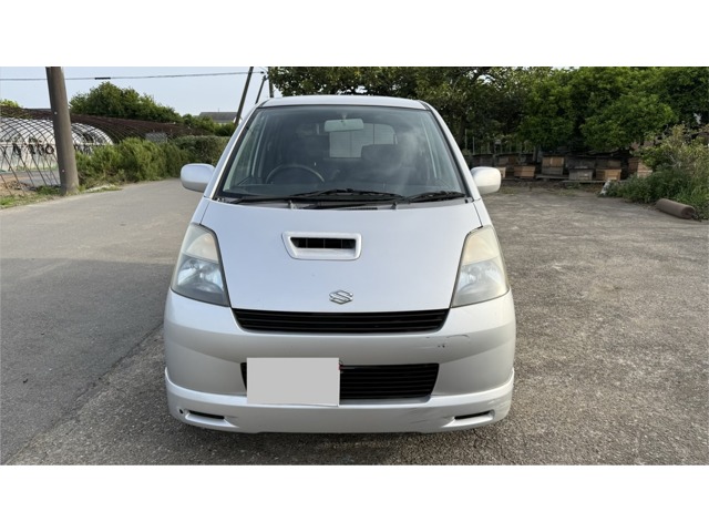 2001 Suzuki MR Wagon