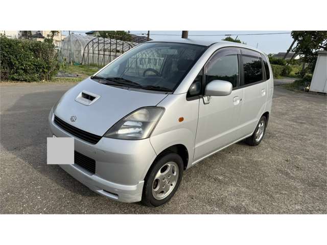 2001 Suzuki MR Wagon – thumbnail 3