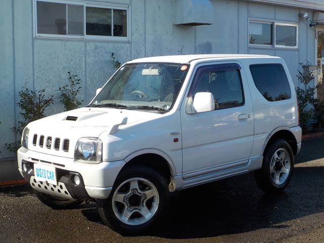 2000 Suzuki Jimny