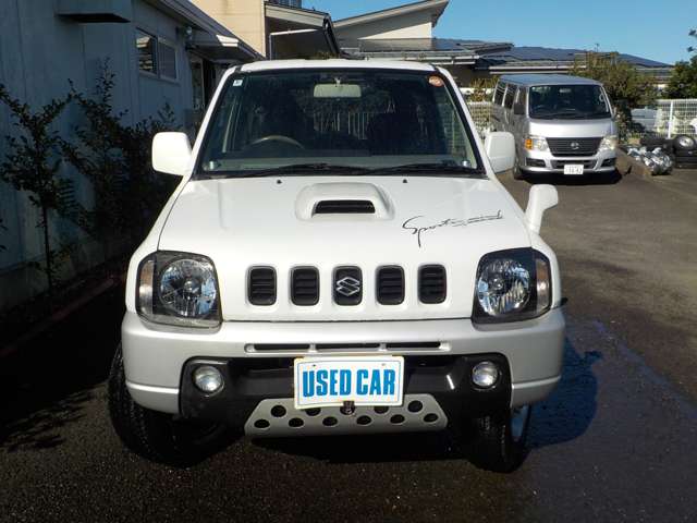 2000 Suzuki Jimny – thumbnail 2