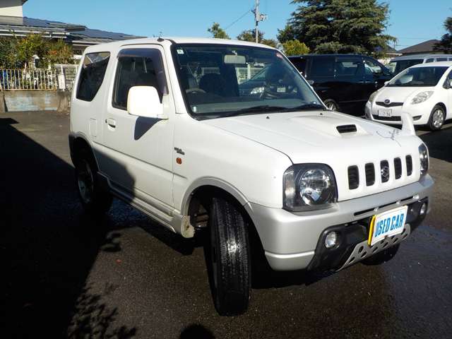 2000 Suzuki Jimny – thumbnail 3
