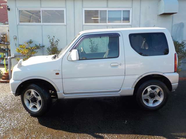 2000 Suzuki Jimny – thumbnail 4