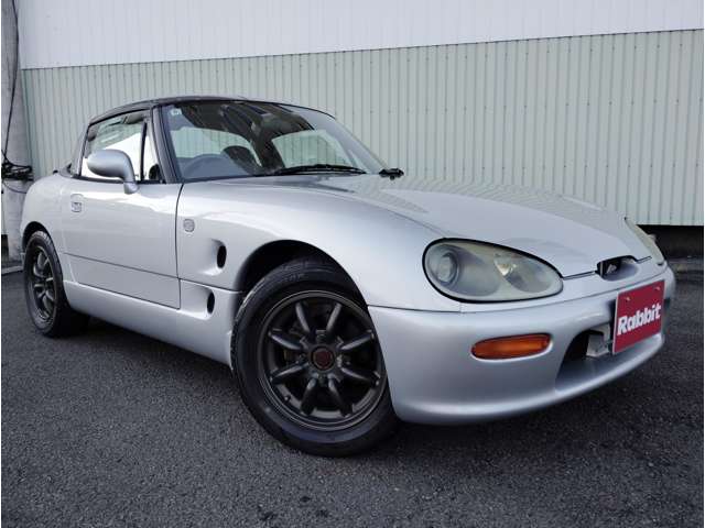 1996 Suzuki Cappuccino – thumbnail 4