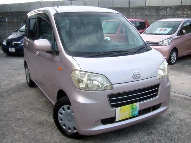 2010 Daihatsu Tanto Exe
