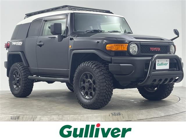 2011 Toyota FJ Cruiser