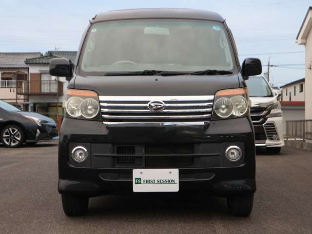 2010 Daihatsu Atrai Wagon – thumbnail 2