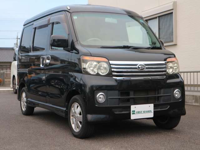 2010 Daihatsu Atrai Wagon – thumbnail 3