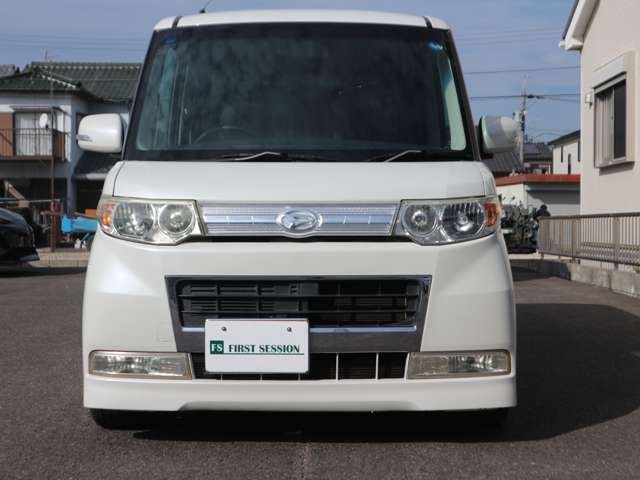 2009 Daihatsu Tanto – thumbnail 2