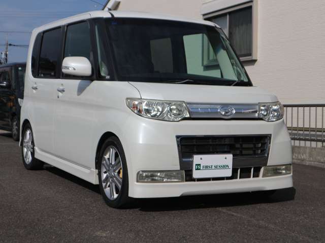 2009 Daihatsu Tanto – thumbnail 3