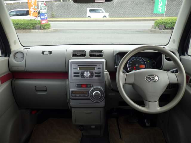 2009 Daihatsu Move Conte – thumbnail 2