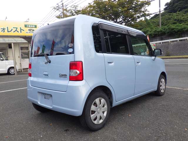 2009 Daihatsu Move Conte – thumbnail 4