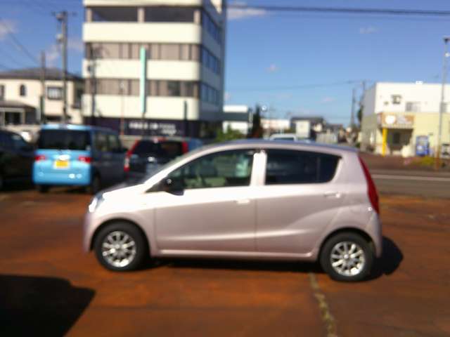 2009 Daihatsu Mira – thumbnail 2