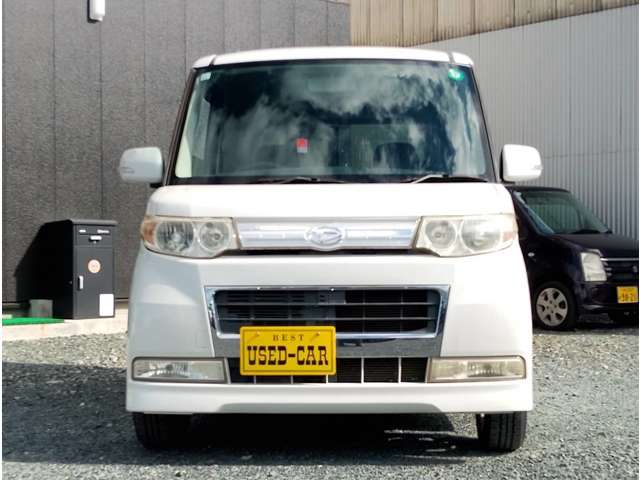 2009 Daihatsu Tanto – thumbnail 4