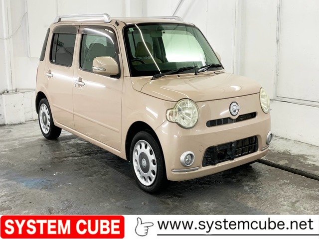 2009 Daihatsu Mira Cocoa