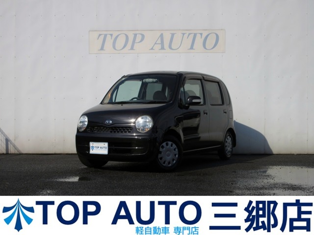 2007 Daihatsu Move Latte