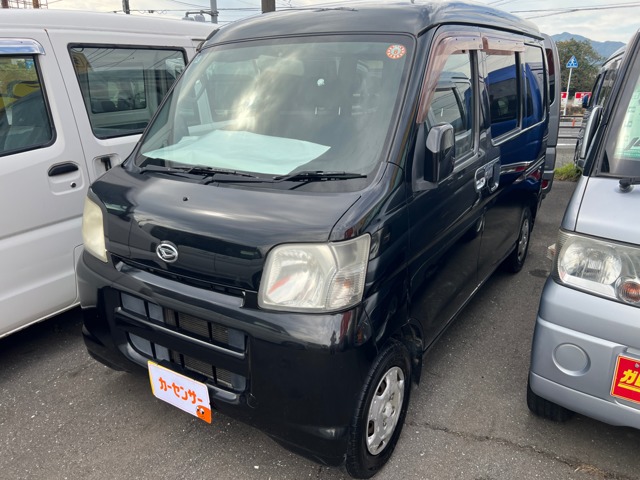 2007 Daihatsu Hijet Cargo