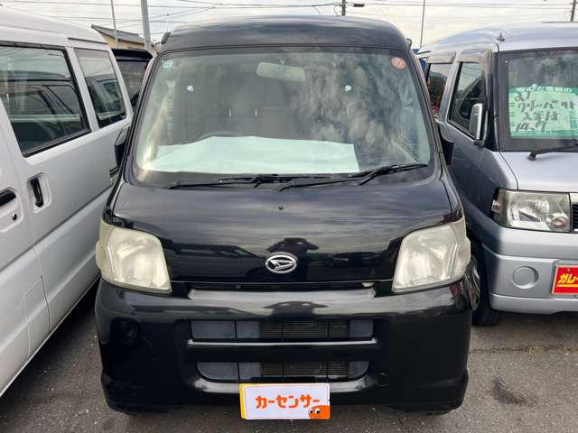 2007 Daihatsu Hijet Cargo – thumbnail 2