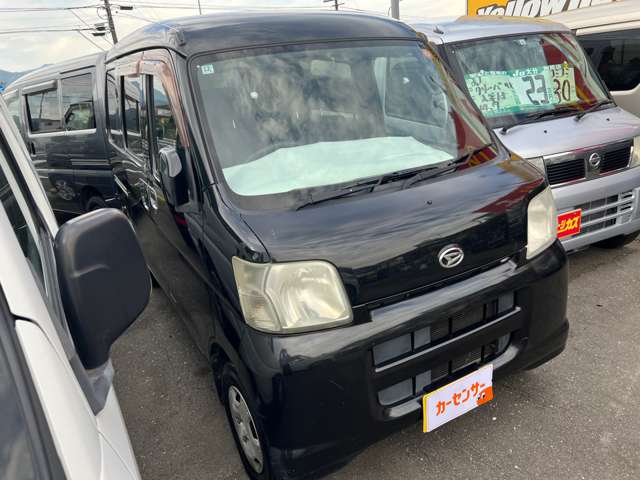 2007 Daihatsu Hijet Cargo – thumbnail 3