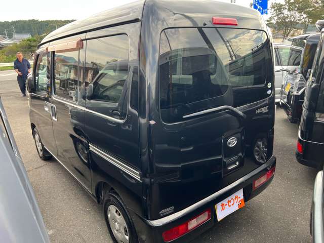 2007 Daihatsu Hijet Cargo – thumbnail 4