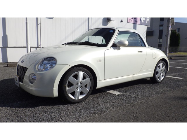 2007 Daihatsu Copen
