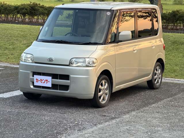 2006 Daihatsu Tanto – thumbnail 3