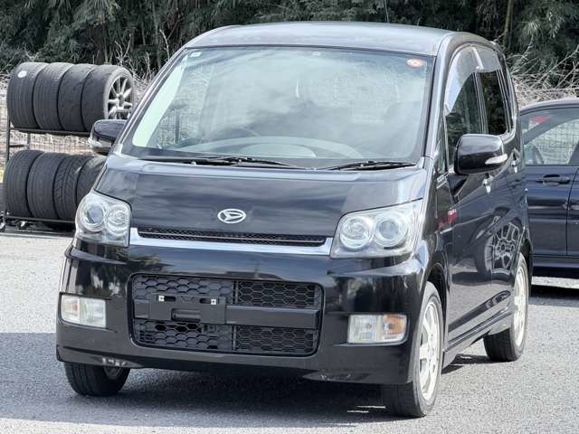 2006 Daihatsu Move