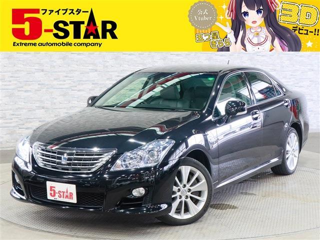 2009 Toyota Crown Hybrid
