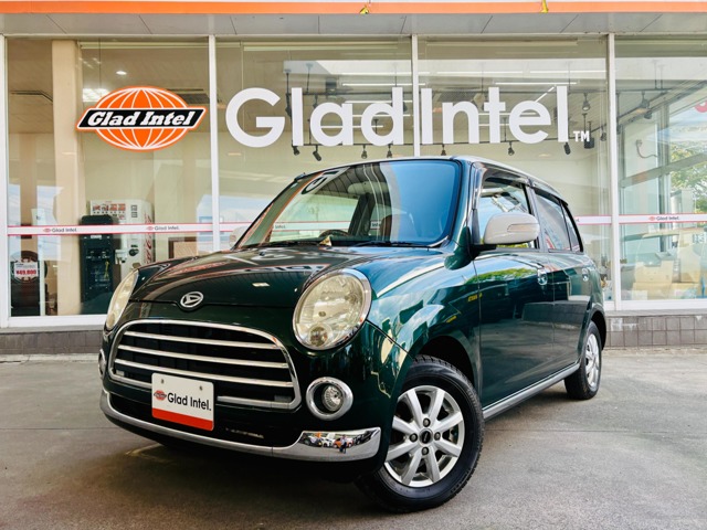 2006 Daihatsu Mira Gino