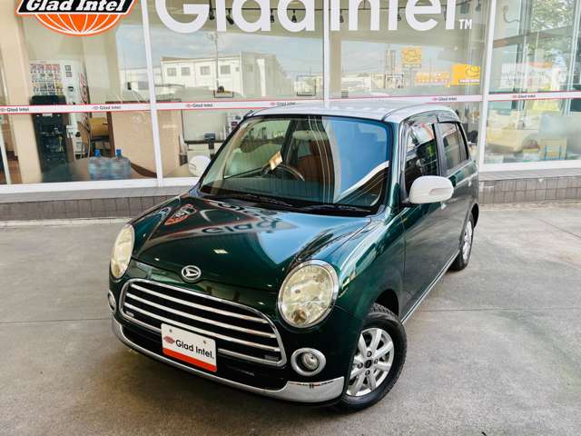 2006 Daihatsu Mira Gino – thumbnail 2