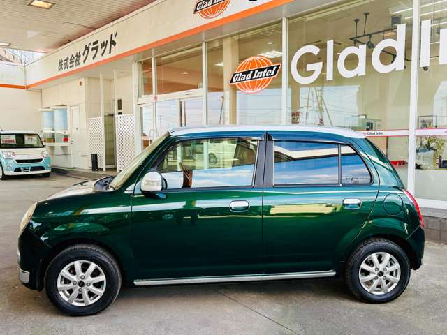 2006 Daihatsu Mira Gino – thumbnail 3