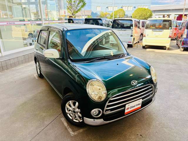 2006 Daihatsu Mira Gino – thumbnail 4