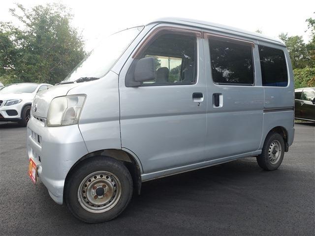 2005 Daihatsu Hijet Cargo