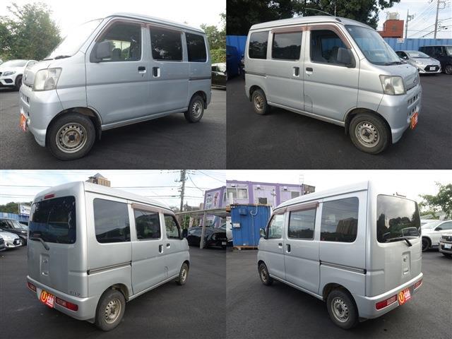 2005 Daihatsu Hijet Cargo – thumbnail 3